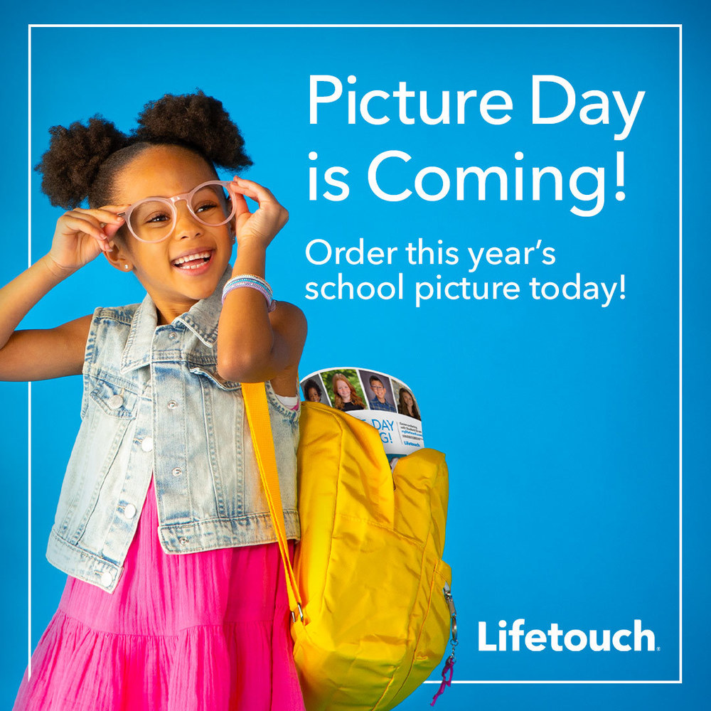 Picture Day is Coming!