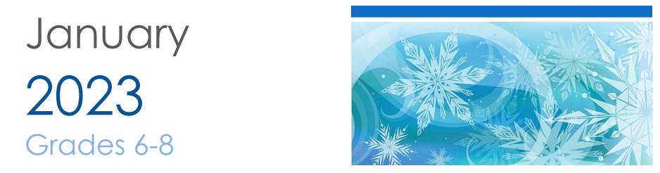 City of Show Low January 2023 Calendar of Events