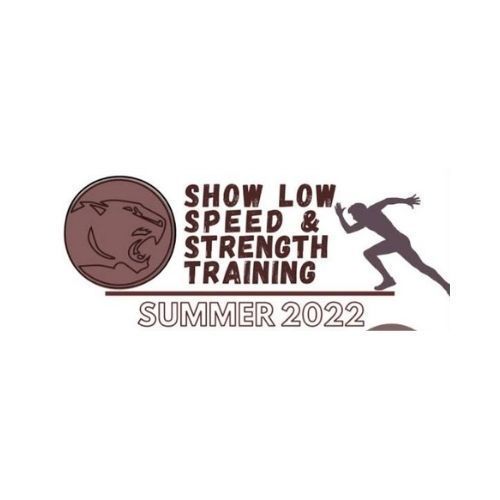 Show low speed and strength training summer 2022