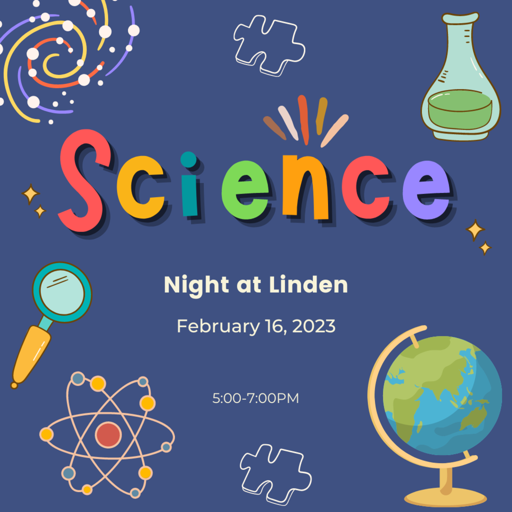 Linden Family Science Night