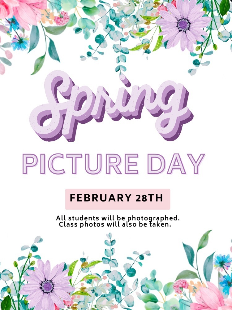 spring picture day